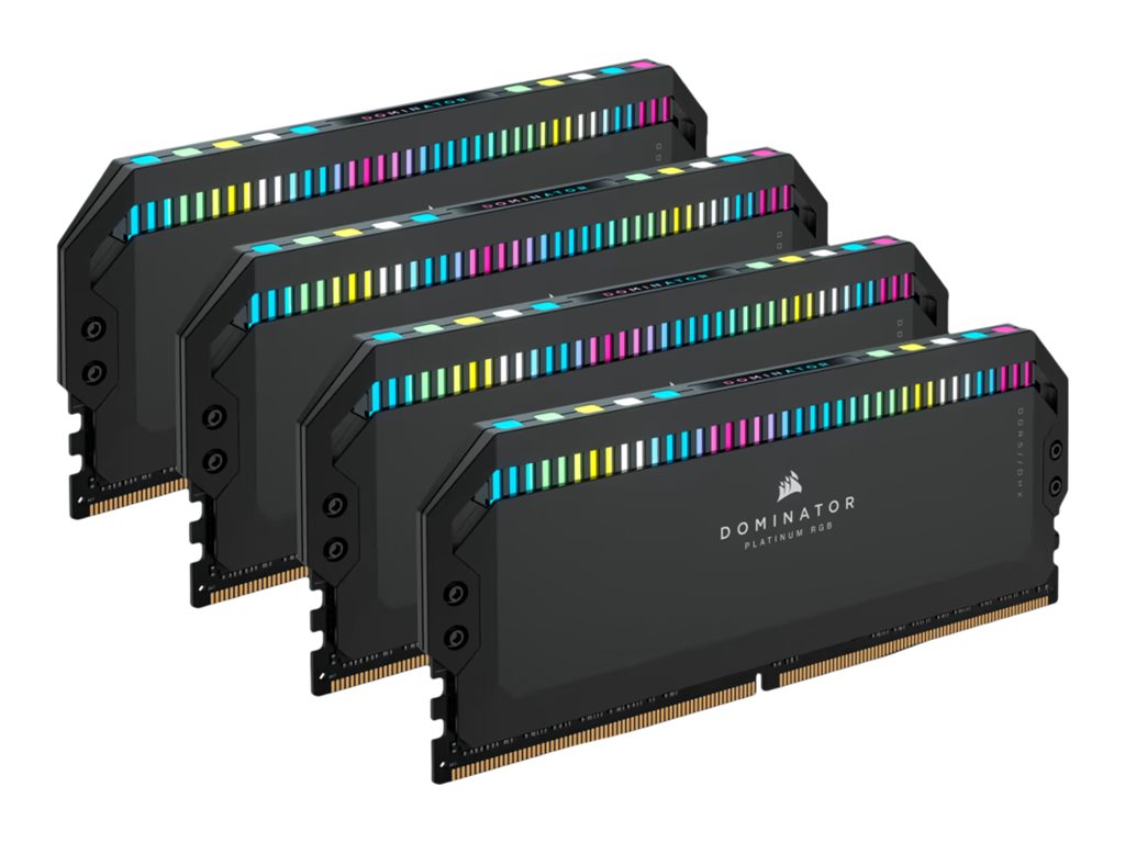 Corsair Dominator Platinum RGB - DDR5 - Kit - 64 GB: 4 x 16 GB