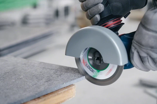 Bosch Best for Ceramic X-LOCK Diamant-Trennscheibe 125mm
