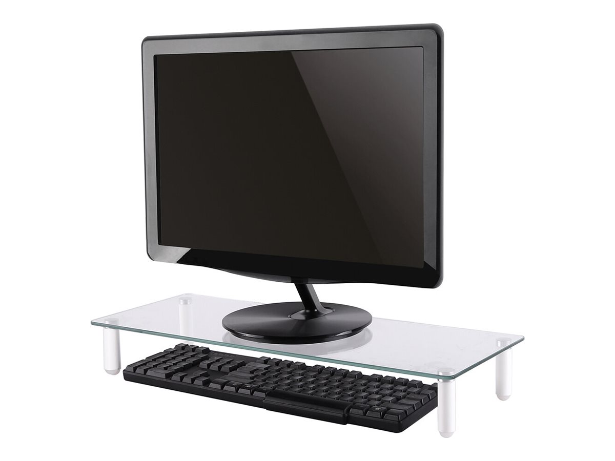 Neomounts MonitorstÃ¤nder NSMONITOR10 transparent