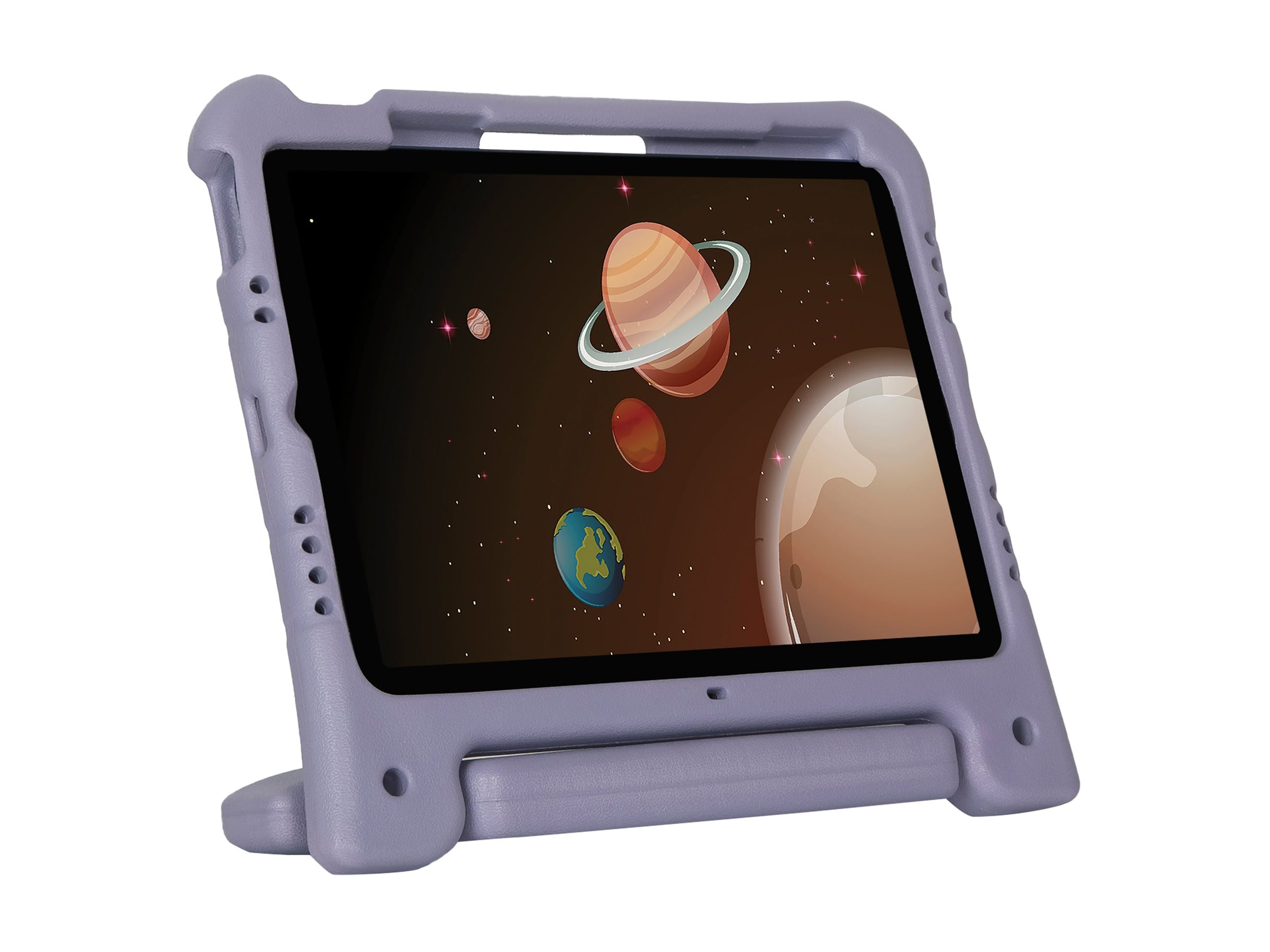 Targus Kids Antimicrobial Case for iPad 10,911, Purble