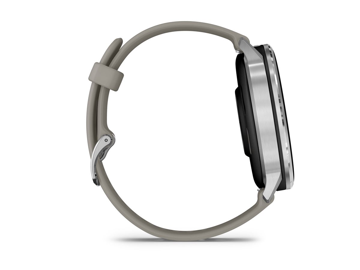 Garmin Venu 4 45mm Silver Gray