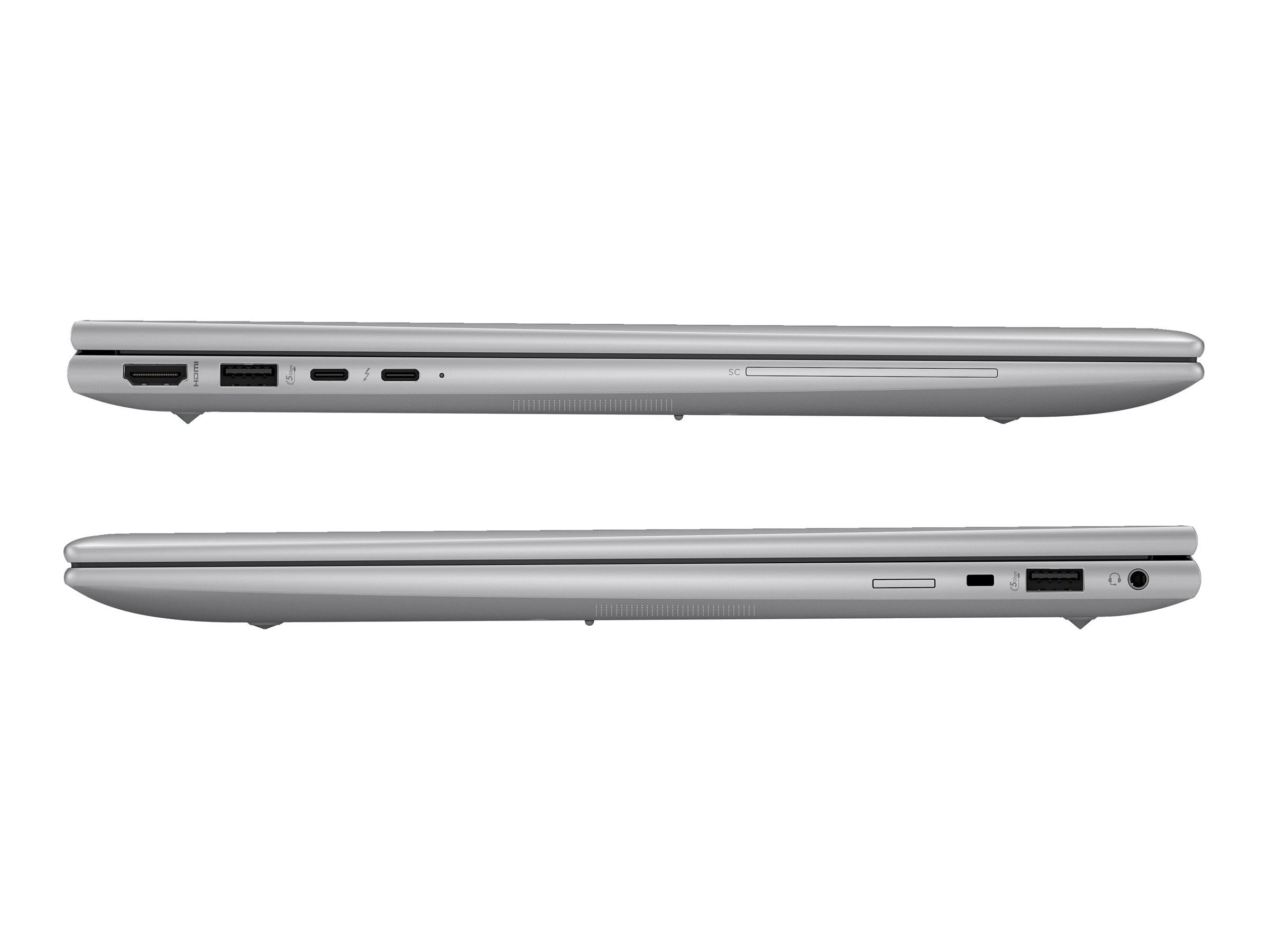 HP ZBook Firefly 16 G11 Intel Core Ultra 7 155H 40,64cm 16Zoll WUXGA 32GB 1TB/SSD NVIDIA A500 4GB W11P SmartBuy 3J War (DE)
