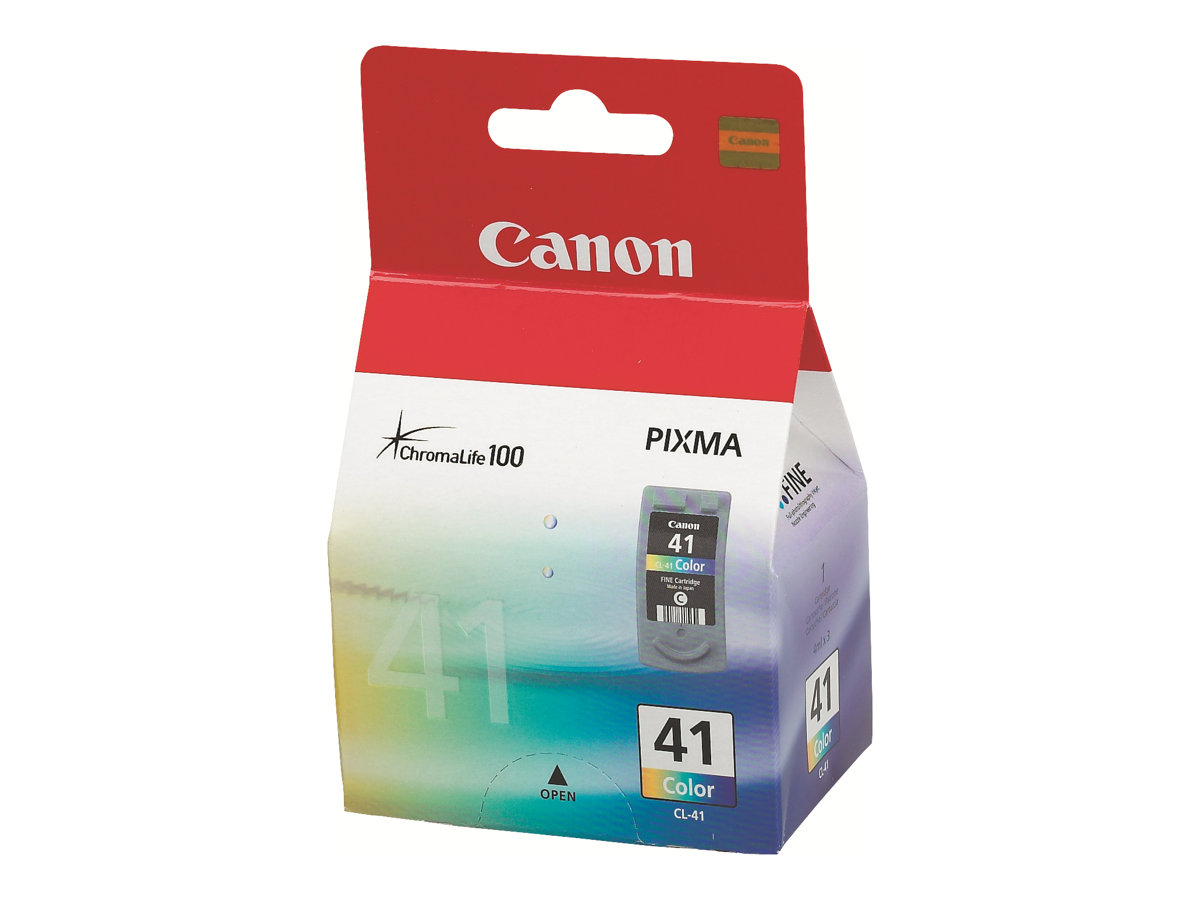 0617B001 CANON CL41 Nr.41 Pixma MP Tinte