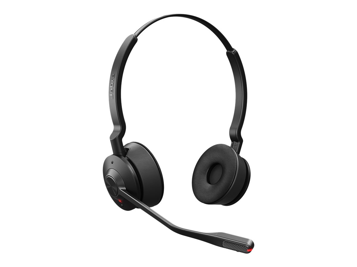 Jabra Engage 55 UC Stereo USB-C mit Ladestation