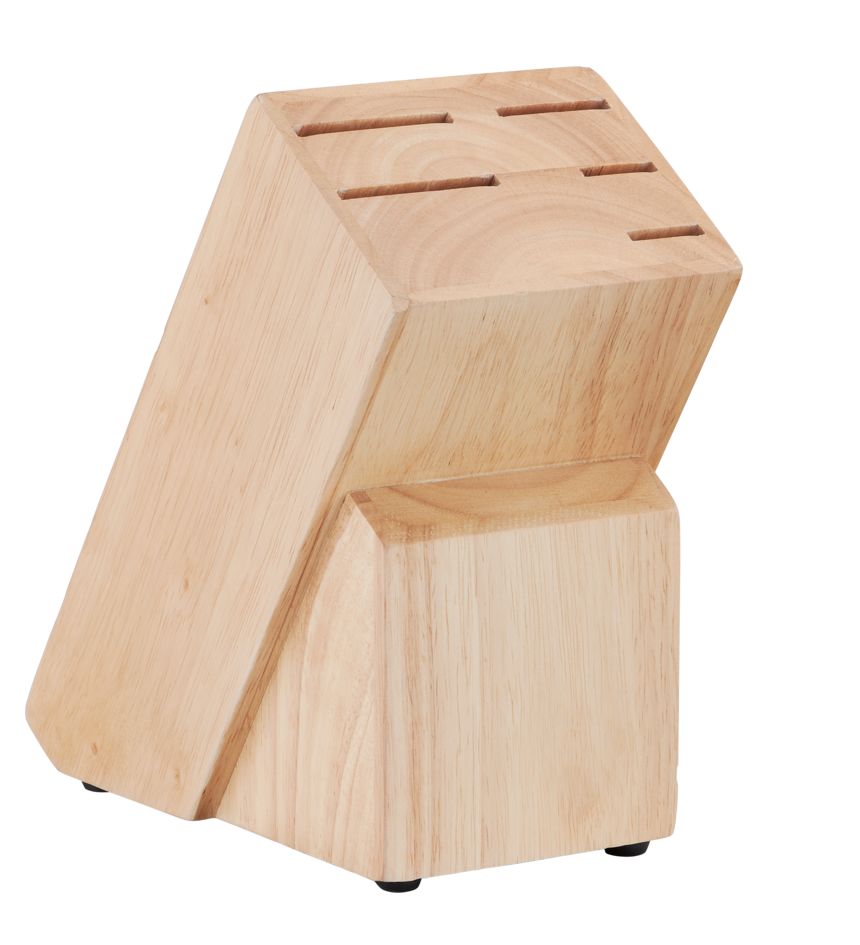 Tefal K232S5 Ice Force Messerblock aus Holz