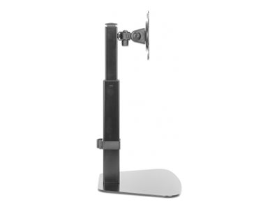 MANHATTAN Höhenverstellbarer Standfuss mit Gasdruckfeder und Halterung für einen Monitor von 38,1 bis 81,3cm von 15 bis 32Z bis 8kg MANHATTAN Höhenverstellbarer Standfuss mit Gasdruckfeder und Halterung für einen Monitor von 38,1 bis 81,3cm von 15 bis 32Z bis 8kg