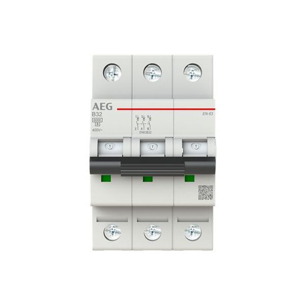 BUSCH JAEGER Elfaplus 6kA B32A 3P
