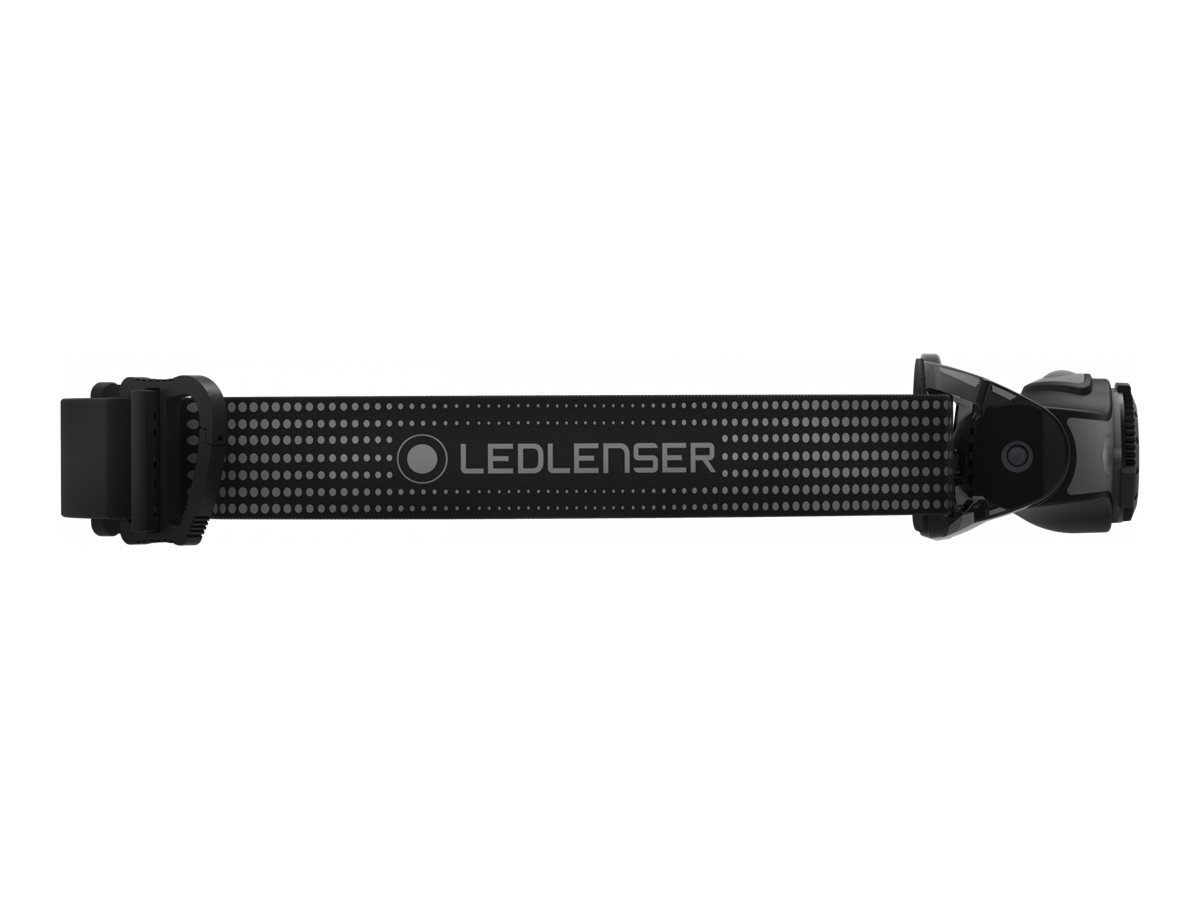 Ledlenser MH5 black-grey