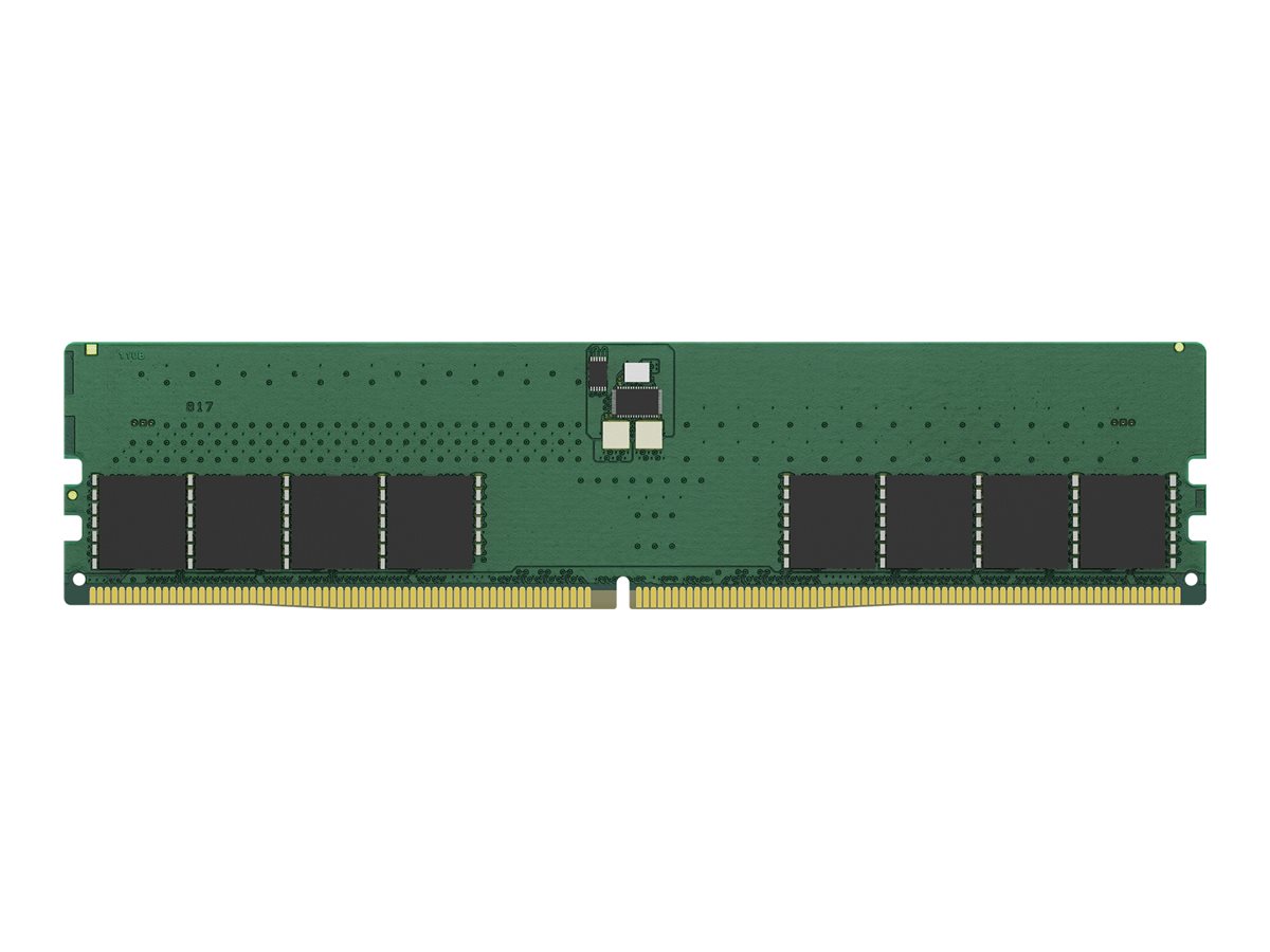 KINGSTON 48GB 5600MT/s DDR5 Non-ECC CL46 DIMM 2Rx8 KINGSTON 48GB 5600MT/s DDR5 Non-ECC CL46 DIMM 2Rx8