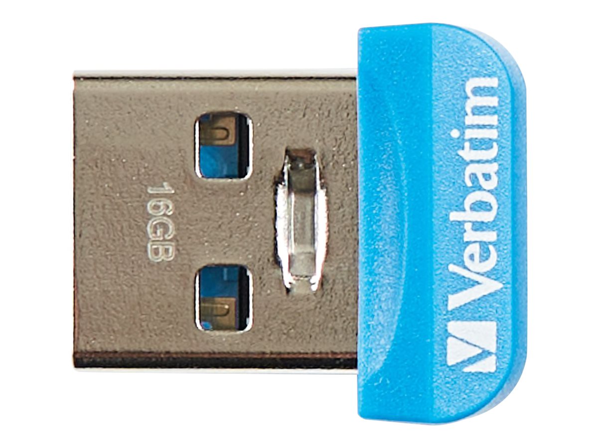 VERBATIM NANO USB STICK 16GB