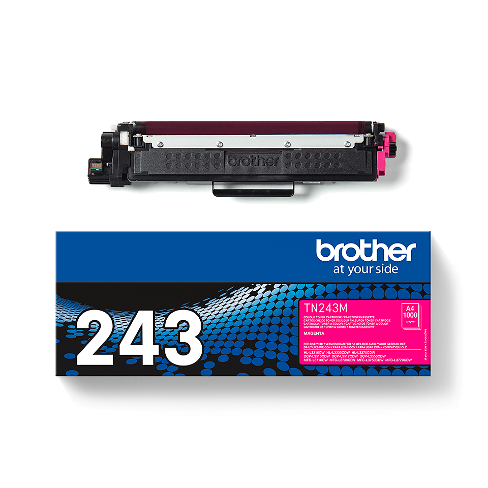 Brother Toner TN-243M Magenta