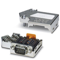 Phoenix Contact SUB-D-Busstecker SUBCON-PLUS-PROFIB/SC2 Phoenix Contact SUB-D-Busstecker SUBCON-PLUS-PROFIB/SC2