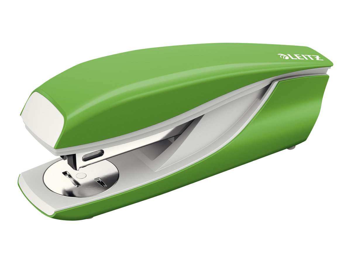 LEITZ Heftgeraet 5502 hellgruen LEITZ Heftgeraet 5502 hellgruen