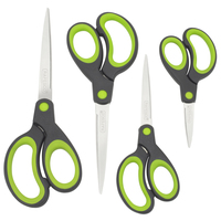 Rapesco Schere Soft Grip