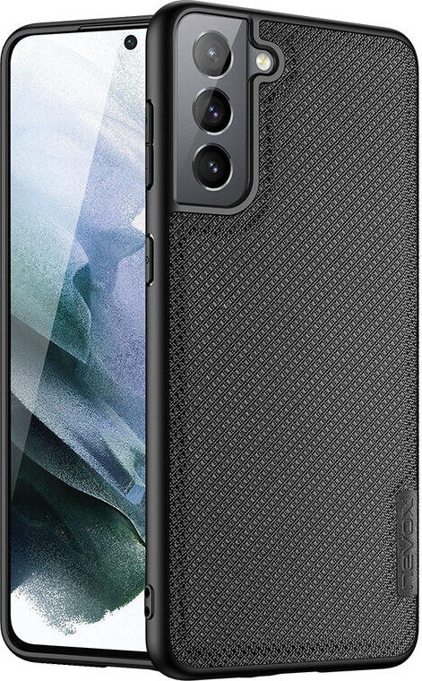 nevox StyleShell NYLO Samsung Galaxy S24 FE , schwarz