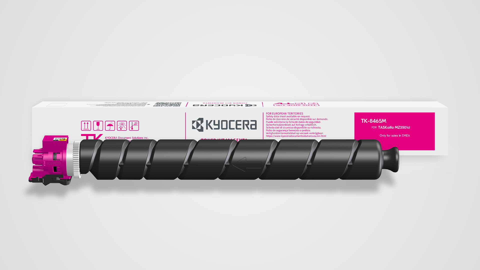 1T0C2LBNL0 KYOCERA TK8465M TA Toner
