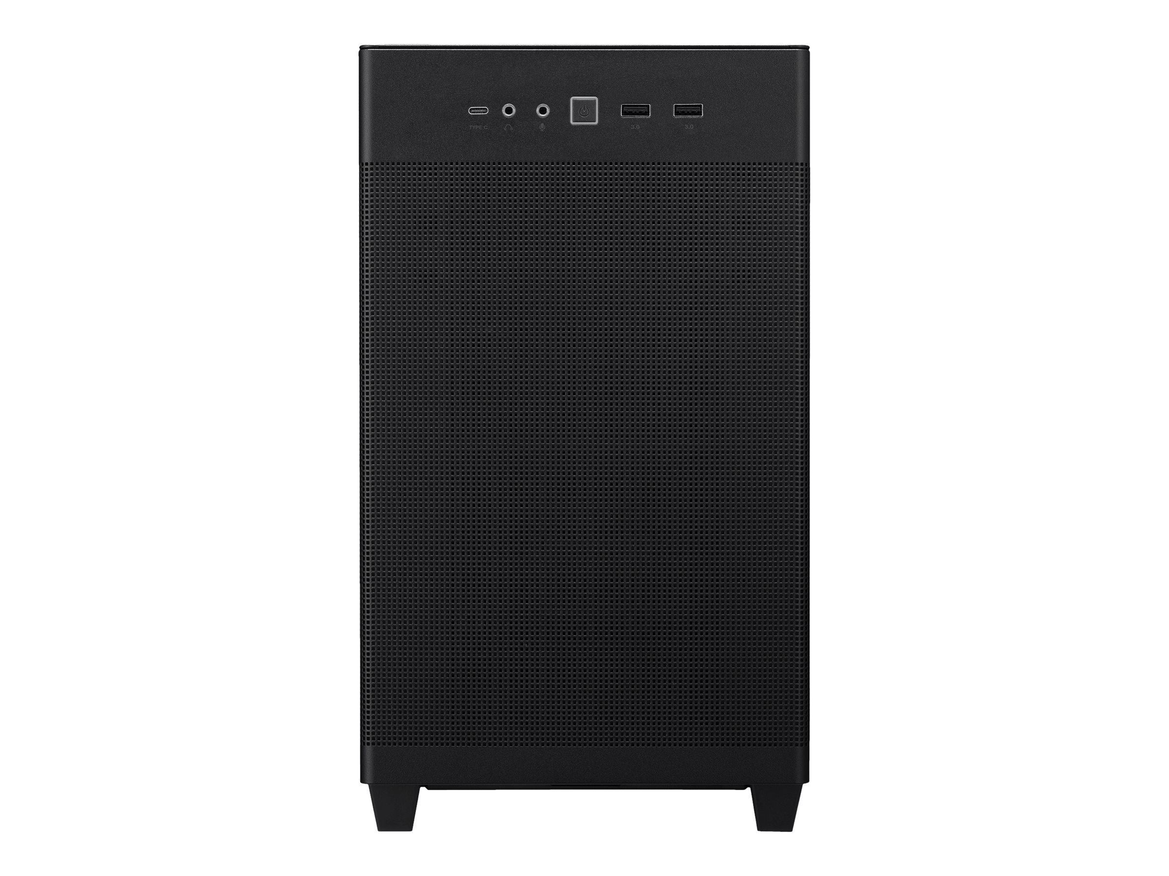 ASUS Prime AP201 Micro-ATX GehÃ¤use - schwarz