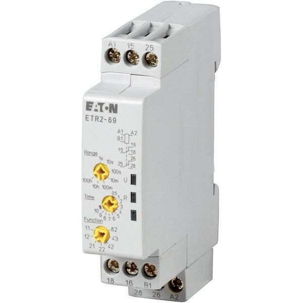 Eaton Electric Zeitrelais ETR269