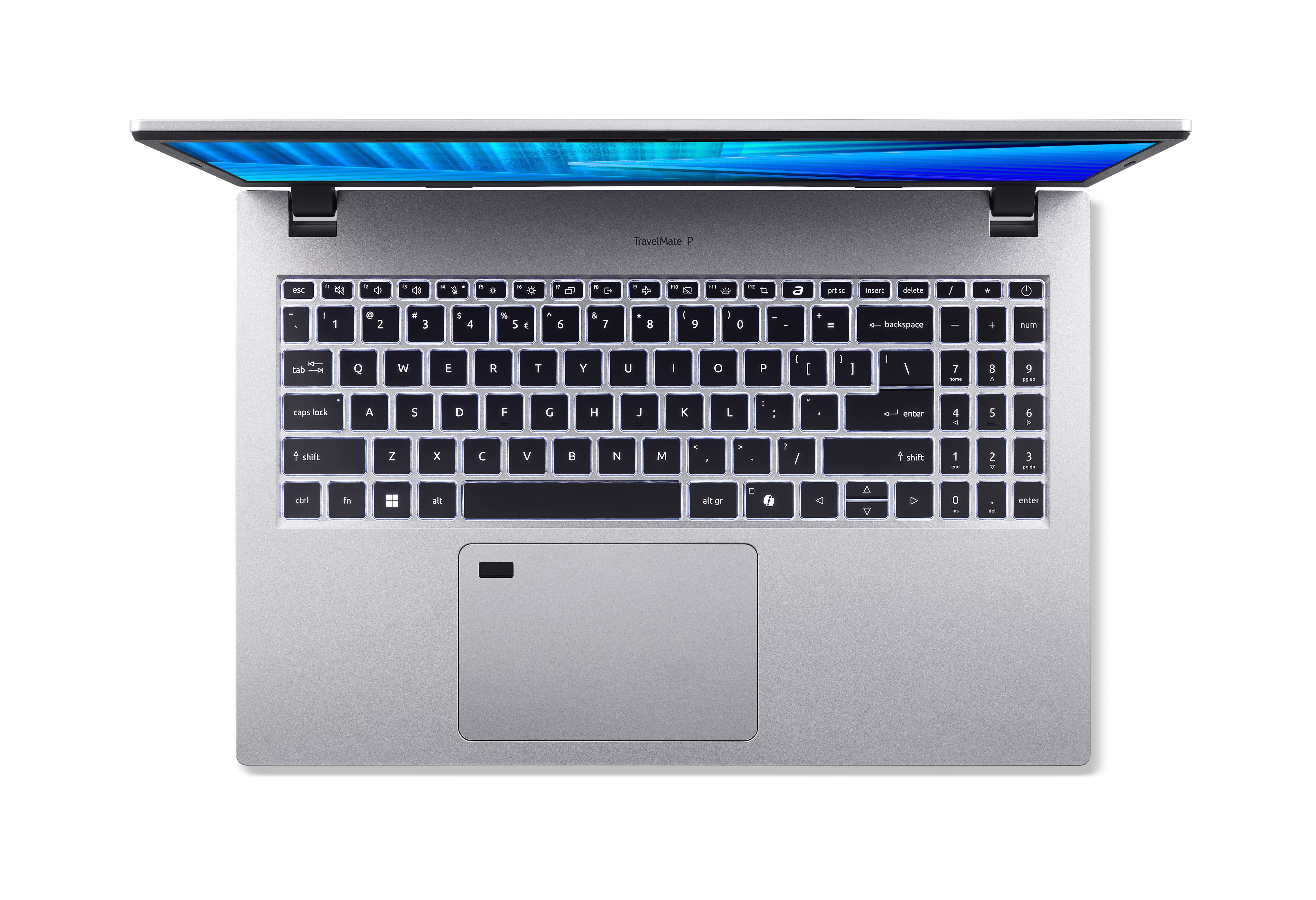 Acer TravelMate P2 TMP215-55-G2-TCO 15,6 Zoll Intel Core Ultra 5 115U 8 GB RAM 256 GB SSD