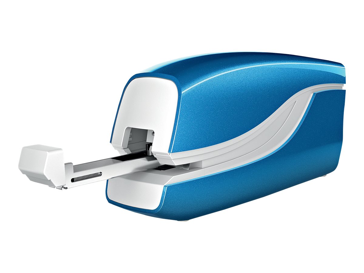 LEITZ Elektrohefter NeXXt Series WOW 5566 blau-metallic