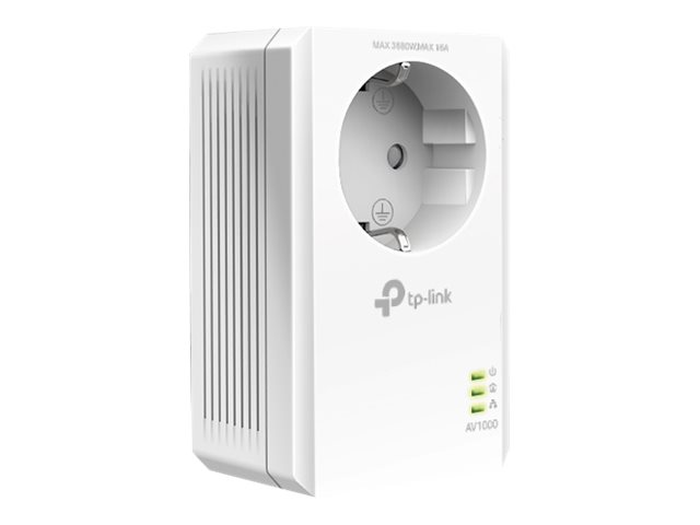 TP-LINK AV1000 POWERLINE ADAPTER