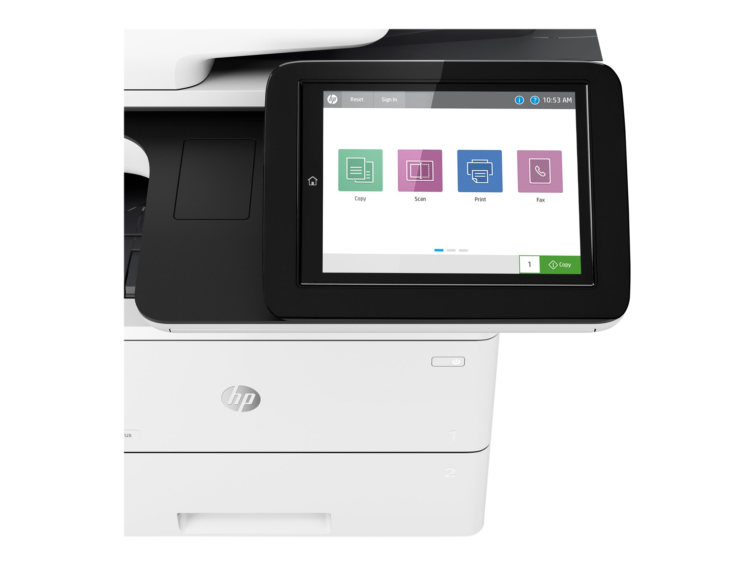 HP LaserJet Enterprise M528dn MFP 1PV64A#B19