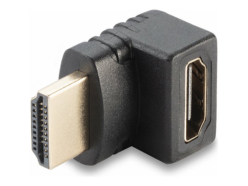 LINDY HDMI Adapter 90Grad nach oben Winkeladapter M F