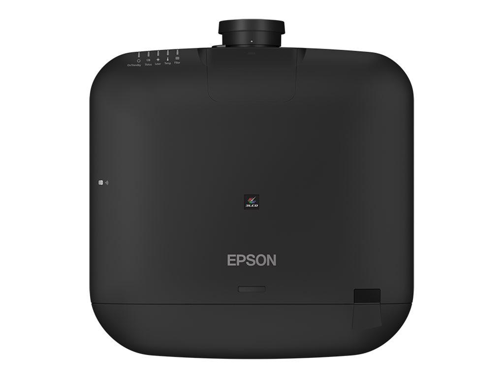 EPSON EB-PU1008B 3LCD 8500Lumen WUXGA 1920x1200 Projektor schwarz