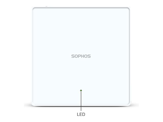 SOPHOS AP6 840E plenum-rated Access Point (EUK) plain no power adapter/PoE Injector SOPHOS AP6 840E plenum-rated Access Point (EUK) plain no power adapter/PoE Injector