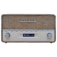 Denver DAB+/FM Radio mit BT DAB-36LW