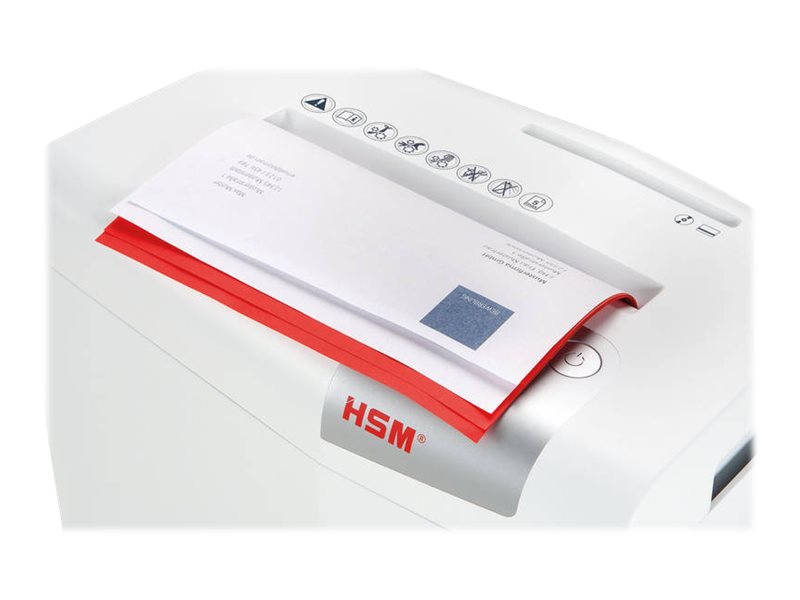 HSM SHREDSTAR X5 AKTENVERNICHTER WEISS