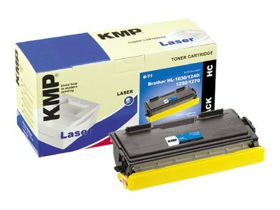 KMP B-T1 schwarz Toner kompatibel zu brother TN-6600 KMP B-T1 schwarz Toner kompatibel zu brother TN-6600