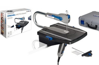 Dremel F013MS20JA Dekupiers?ge MS20-1/5 (5 Zubeh?re, 1 Vorsatzger?t, 70 Watt)