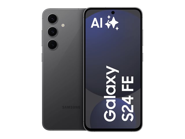 Samsung Galaxy S24 FE 256GB graphite