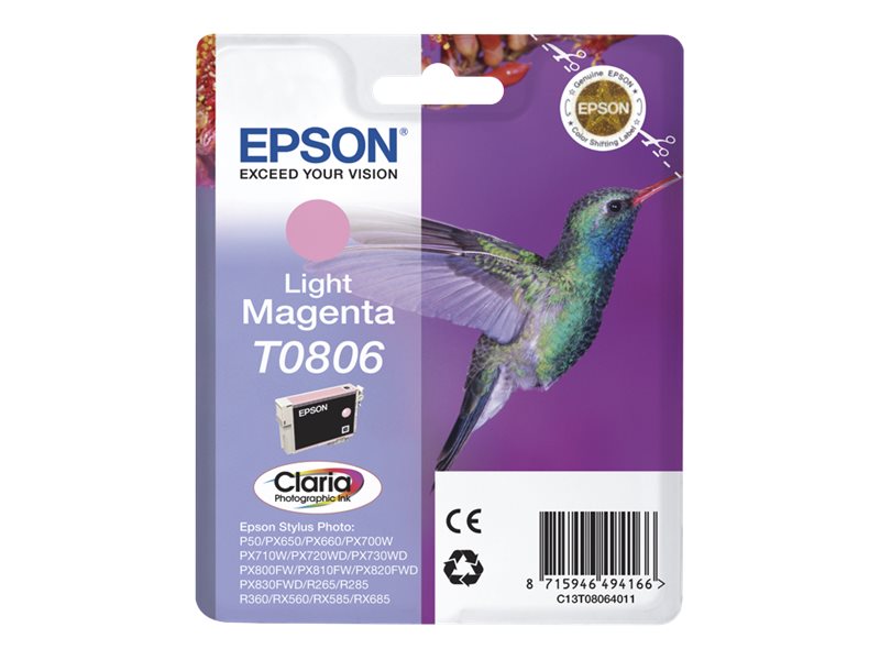 C13T08064011 EPSON ST PH Tinte light mag