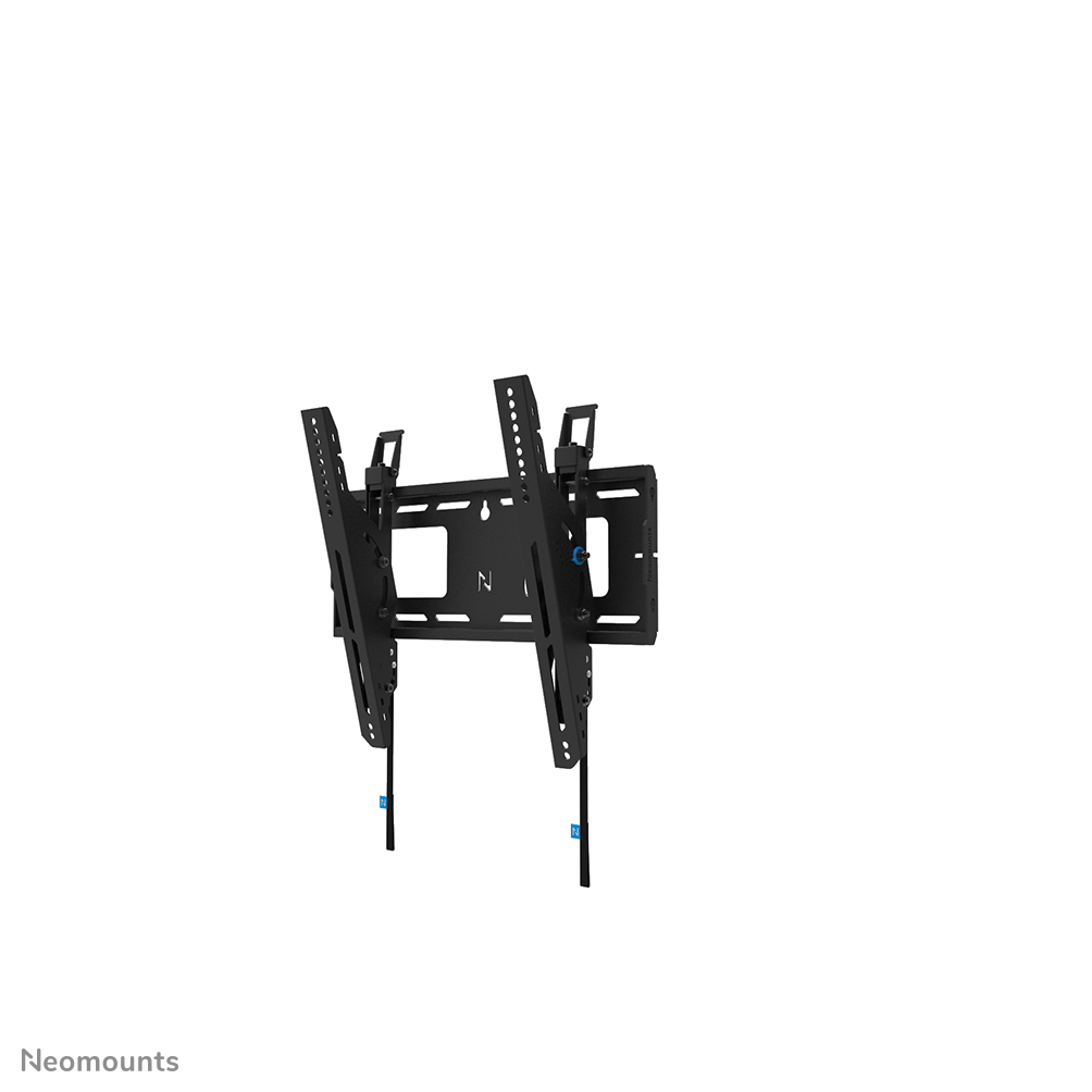 NEOMOUNTS LEVEL750 Wall Mount XL 125kg tiltable tilt guard connectable VESA 400x400