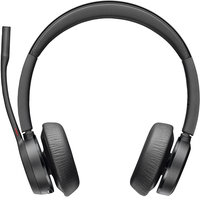 HP Poly Voyager 4320 USB-C Headset +BT700 dongle HP Poly Voyager 4320 USB-C Headset +BT700 dongle