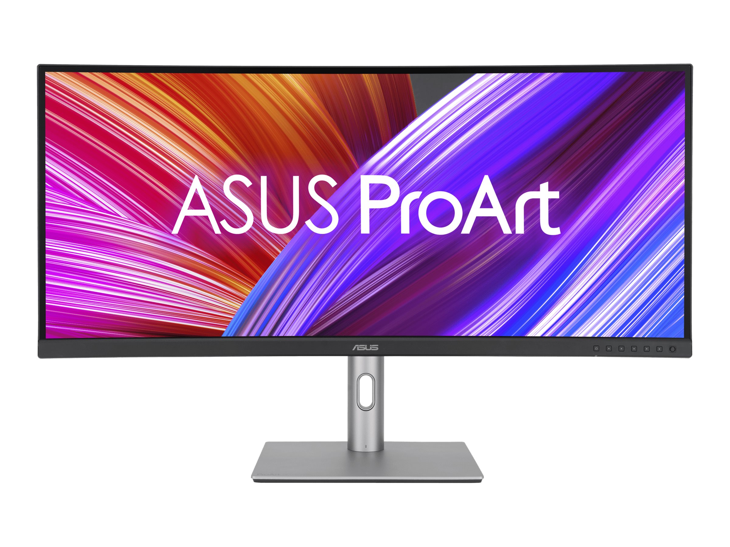 ASUS PA34VCNV 86,61cm 34,1Zoll WQHD IPS 60HZ 5MS RJ45 HDMI MINI-DP THUNDEBOLT BLACK+SILVER