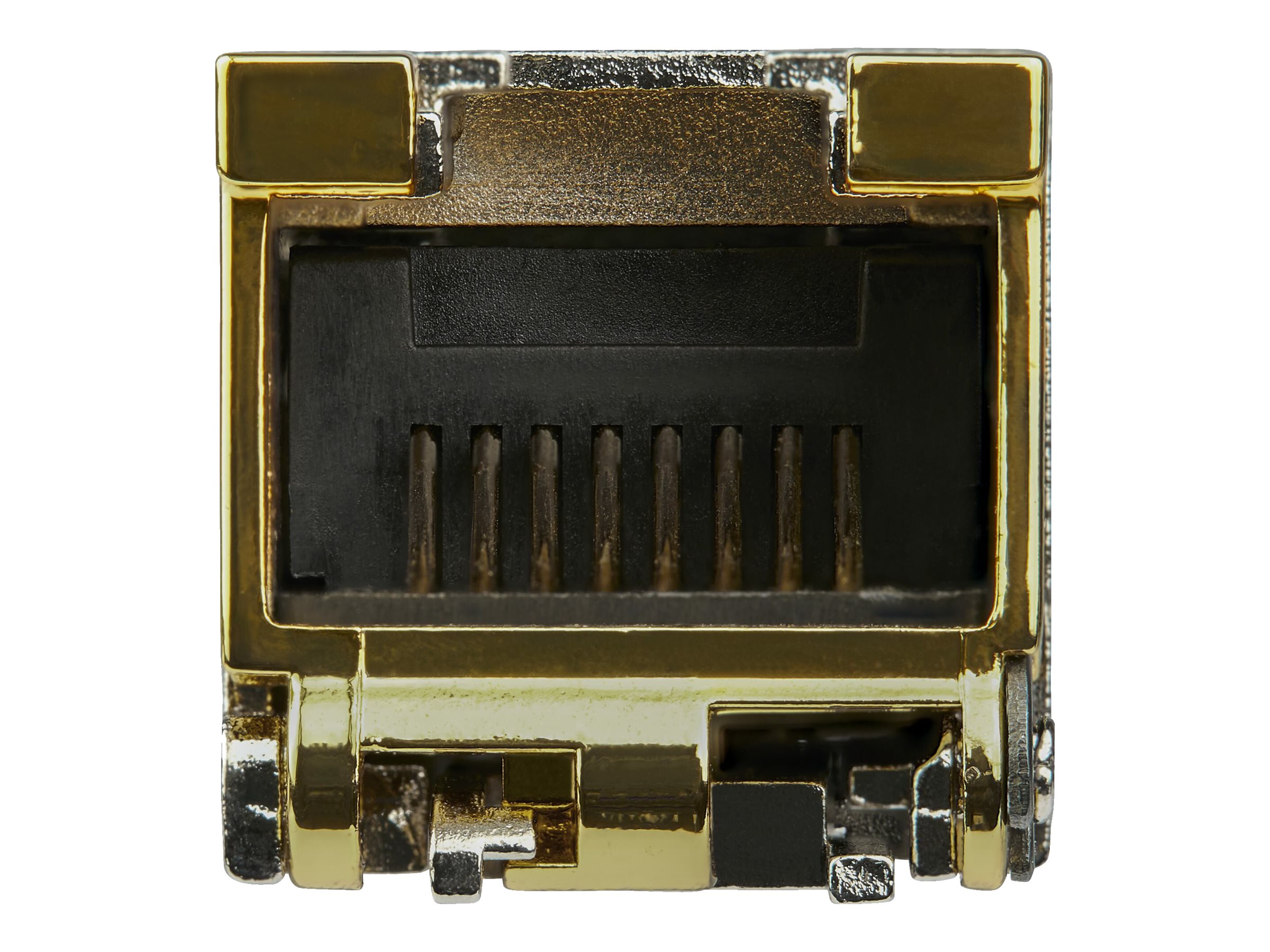 STARTECH.COM Cisco GLCTEST kompatibles SFP Transceiver Modul 1000BASE-T Kupfer GLC-TE SFP-Modul RJ45 Mini-GBIC