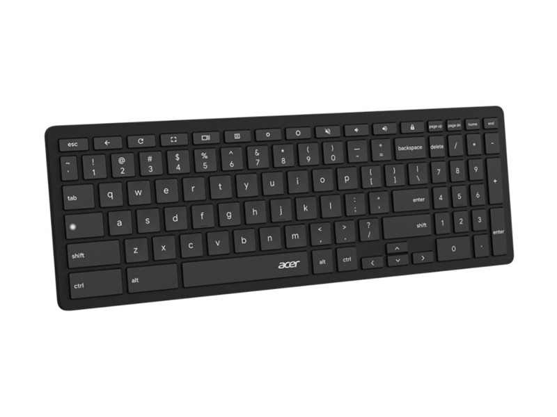 Acer AAK940 - Tastatur-und-Maus-Set - Deutsch - Schwarz