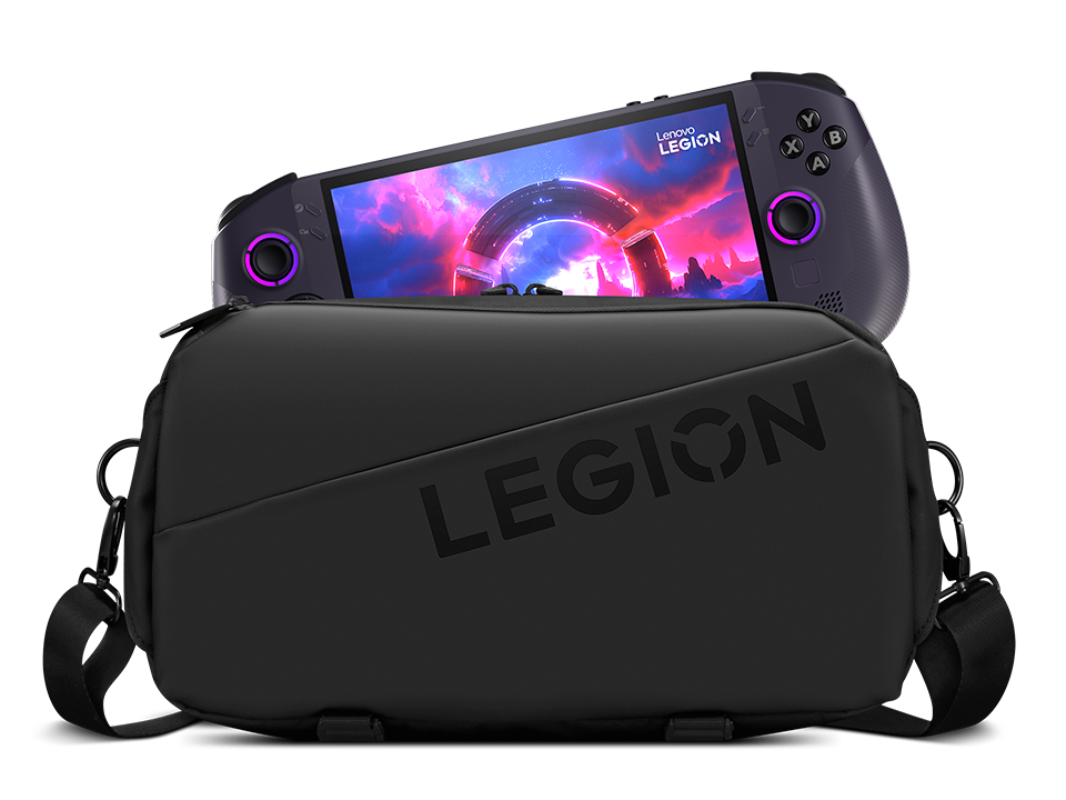 Lenovo Legion Sling Bag Polyurethan