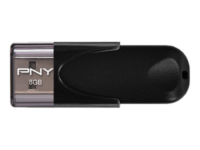 PNY USB-Stick Attaché 4 2.0 8GB lesen 25MB/S schreiben 8MB/S PNY USB-Stick Attaché 4 2.0 8GB lesen 25MB/S schreiben 8MB/S