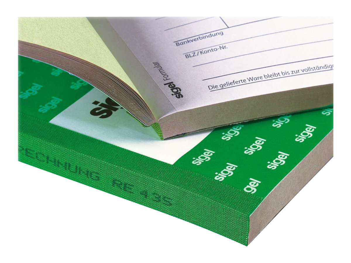SIGEL Gespraechsnotiz Formularbuch GE513 SIGEL Gespraechsnotiz Formularbuch GE513