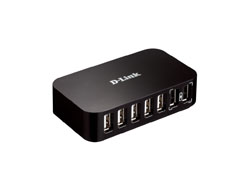 D-LINK DUBH7/E HUB