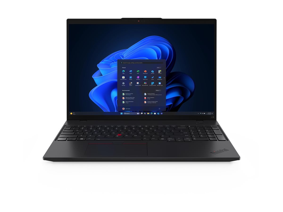 Lenovo ThinkPad L16 AMD Ryzen AI 7 PRO 350 32 GB RAM 1 TB SSD 16 Zoll