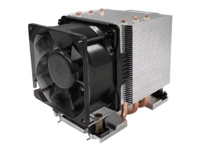 DYNATRON N6 Intel CPU Kuehler 3U 418945 P4P5 od P Aluminiumstapelrippe mit Heat Pipes Aktiv mit PWM und bis zu 270W TDP