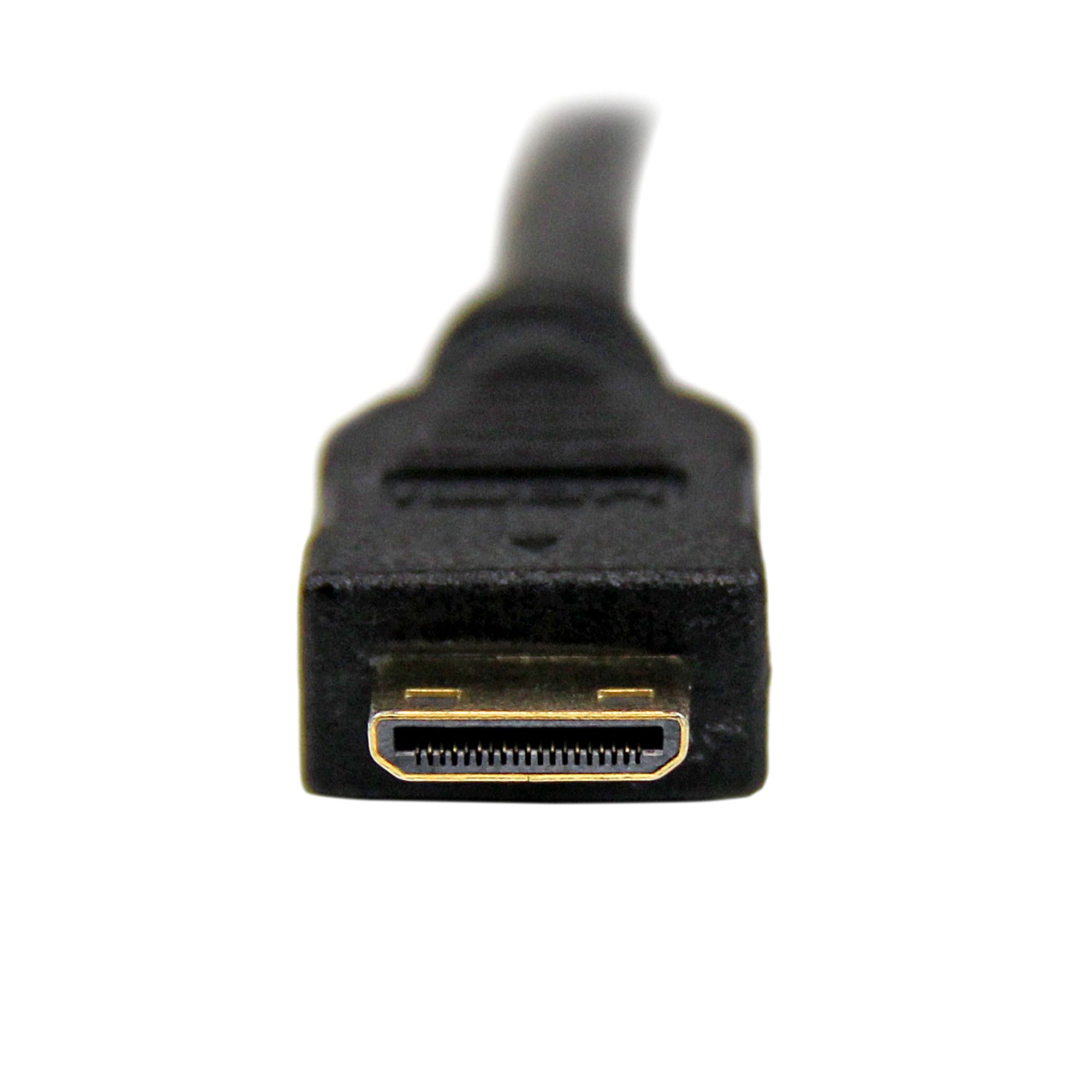 STARTECHCOM 2m Mini HDMI to DVID Cable MM
