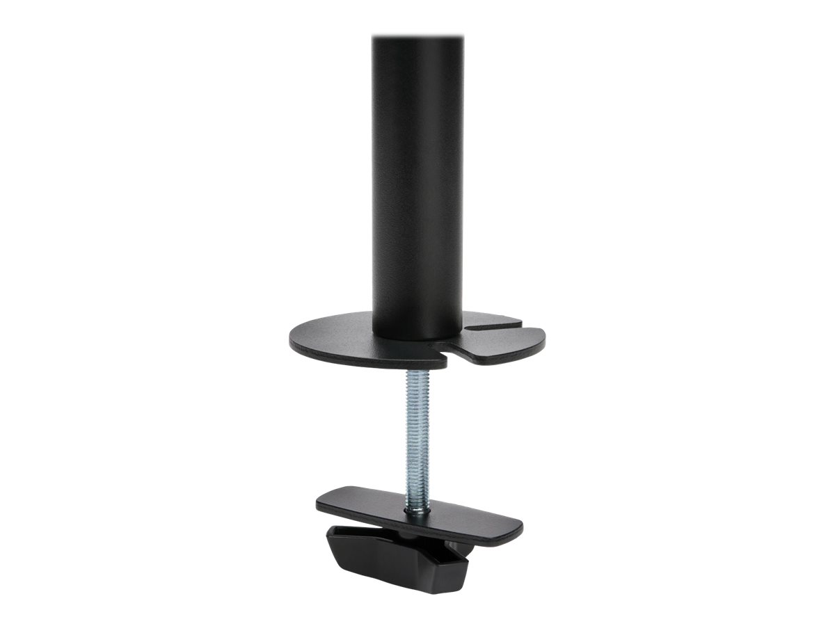 Kensington Monitor-Halterung SmartFit Ergo Dual K55409WW schwarz für 2 Monitore, Tischklemme, Tischbohrung Kensington Monitor-Halterung SmartFit Ergo Dual K55409WW schwarz für 2 Monitore, Tischklemme, Tischbohrung