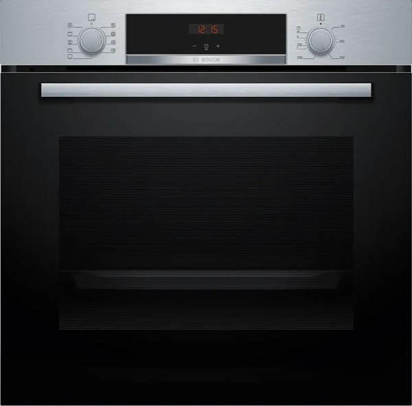 Bosch Einbau-Backofen HBA514BS3+HEZ538000