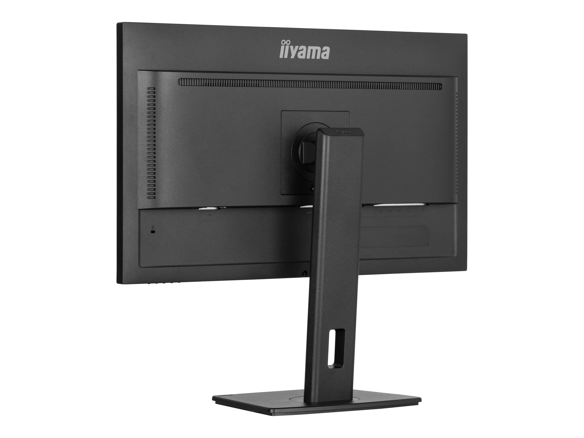 IIYAMA XUB2797HSU-B2 68,58cm 27Zoll 1920x1080 300cd/m2 1ms HDMI DP USB 5 year guarantee IIYAMA XUB2797HSU-B2 68,58cm 27Zoll 1920x1080 300cd/m2 1ms HDMI DP USB 5 year guarantee